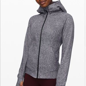Lululemon scuba hoodie light cotton fleece size 8